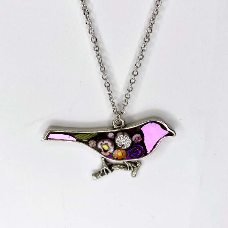 Bird Pendant